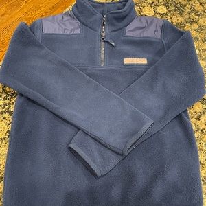 Vineyard vines children’s fleece pullover